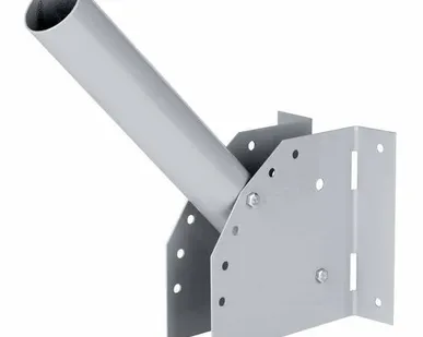 фото Кронштейн настенный к РКУ/ЖКУ/ДКУ регулируемый угол наклона