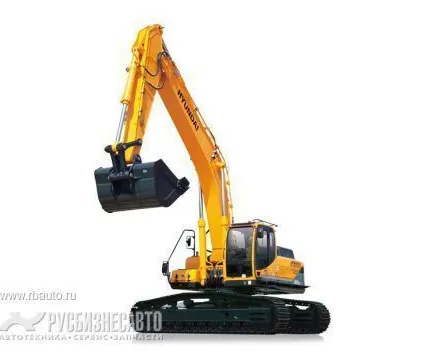 Фото №0 Экскаватор HYUNDAI R380LC-9SH