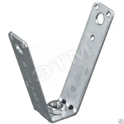 Фото №0 Крепление V-образное для профнастила FVZ М 10 с нерегулируемой гайкой