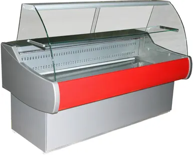 фото Холодильные витрины Полюс ВХСн-1,0 ЭКО MINI