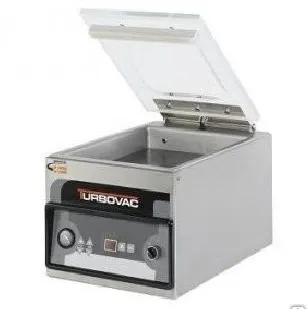 фото АППАРАТ УПАКОВОЧНЫЙ ВАКУУМНЫЙ TURBOVAC 140-ST ECO