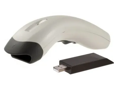 фото Cканер штрих-кода MERCURY CL-200-R USB (серый)
