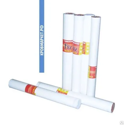 Фото №0 Малярный флизелин 1сорт"Oscar Fliz" 1х25м 110г/м