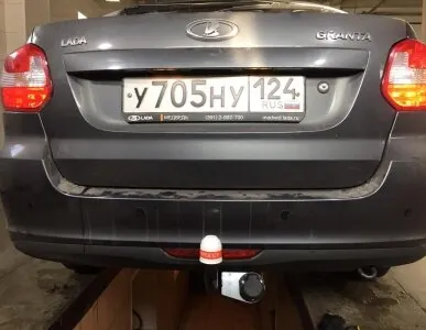 фото Лада Гранта (Lada Granta) лифтбек 2016 модельного года, Лада Гранта (Lada Granta) седан 2017 модельного года