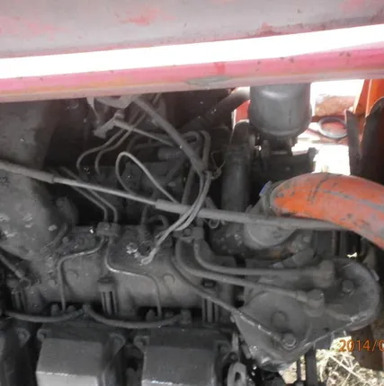 Фото №0 Трактор К-700 двигатель