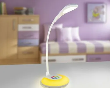 фото Светильник светодиодный настольный TL-90330 3.5W CANDY белый Elektrostandard