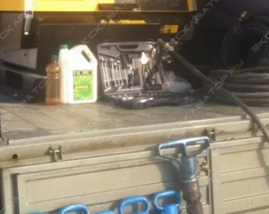 фото Аренда компрессора Kaeser M 45, Москва