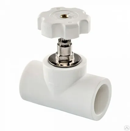 Фото №0 Вентиль ПП, 20 мм