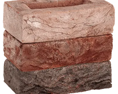 фото Тандем Кирпич ручной формовки "Тандем" МАРФИНО W169 WDF