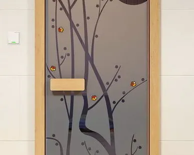 фото Дверь ольха 1900*700