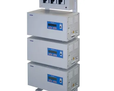 фото Трехфазный стабилизатор напряжения Progress 4500SL