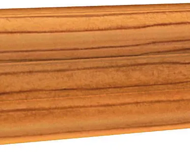 фото Плинтус напольный Ecoline-112 (Вишня ) 2,5м