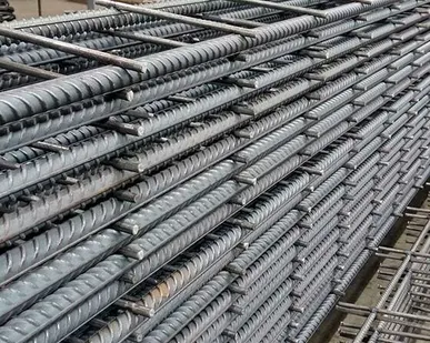 фото Плоские арматурные каркасы