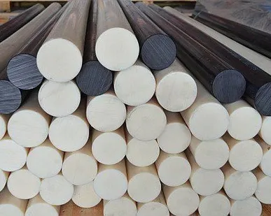 фото Капролон круг 130-180 мм