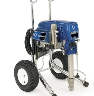 фото Окрасочный агрегат GRACO Mark V PREMIUM PROCONNECT