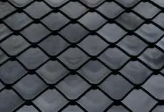 фото Керамическая черепица Braas ИЗУМРУД