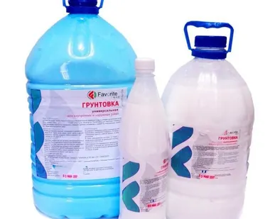 фото Грунтовка универсальная 1 л