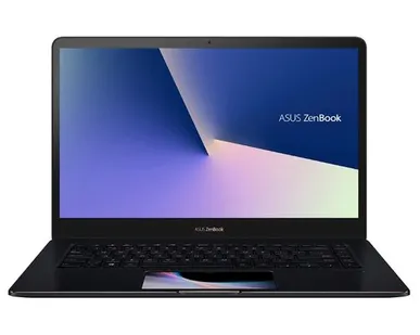 фото Ноутбук ASUS ZenBook Pro 15