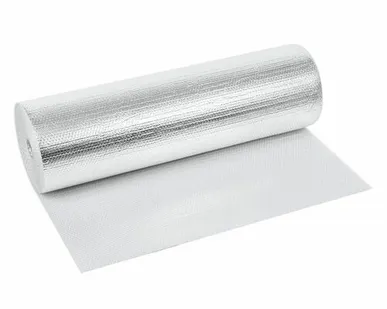 фото Подложка для теплого пола Алюбабл 4 мм (25м /1,2м 30м2)