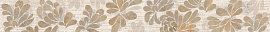 Фото №0 Плитка керам. AZORI Stone 630x75 Flower бордюр