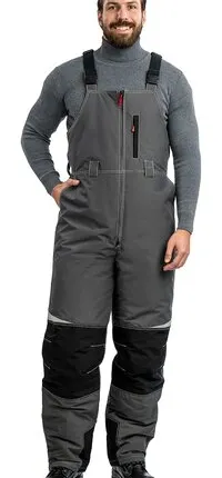 Фото №0 Полукомбинезон мужской зимний «Мега-Мастер»