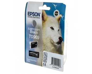 фото Картридж Epson C13T09694010