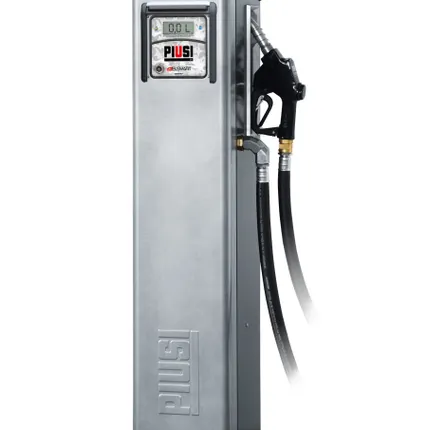 Фото №0 Self Service 70 230V B.SMART - Программируемая колонка для ДТ, 10 пользователей, 70 л/мин