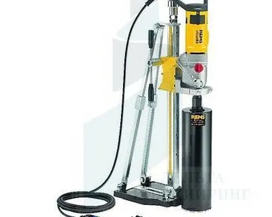 фото Установка алмазного бурения REMS Picus S3 Сет 62-82-132 Титан Rems