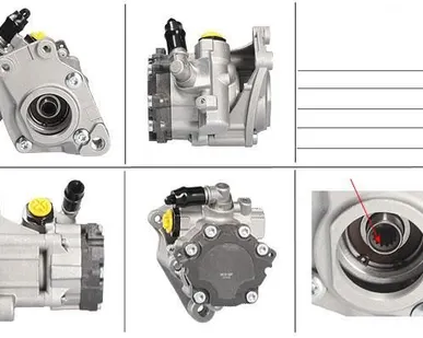фото Насос ГУР VW Touareg (7LA, 7L6, 7L7) 2006-2010