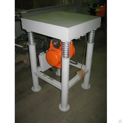 Фото №0 Вибростол ЭВ-346 (380в)