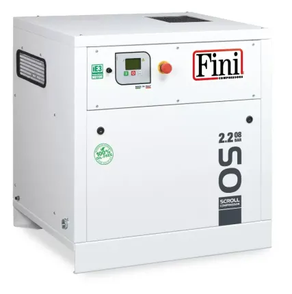 Фото №0 Спиральный компрессор FINI OS 5.5-08
