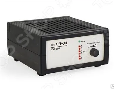 фото Устройство зарядно-предпусковое ОРИОН PW-260