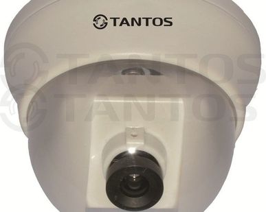 фото Купольная AHD видеокамера 1 Mp TSc-D720pAHDf (3.6)