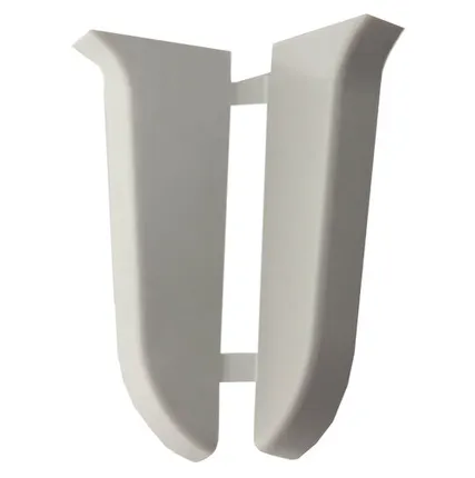 Фото №0 Заглушка Technical Серый (уп/2шт)