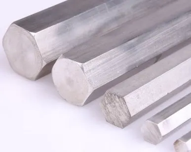 фото Шестигранник алюминиевый В95Т1ПП