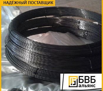 фото Проволока молибденновая 1 мм МЧ бухта