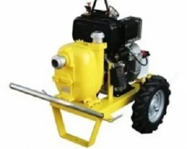 фото Дизельная мотопомпа J2-180_TWGMAP+T