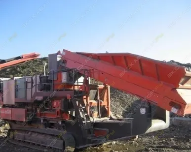 фото Аренда дробилки (дробильной установки) Sandvik CH550, Волгоград