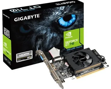 фото Видеокарта GIGABYTE GeForce GT
