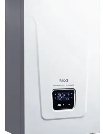 Фото №0 Котел электрический BAXI Ampera PLUS - 12 кВт