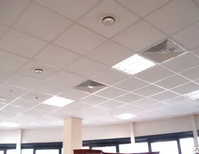 фото Подвесной потолок Армстронг