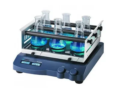 фото Шейкер лабораторный ULab US-1350L (100-350 об./мин., с таймером)