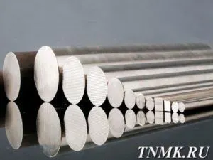 фото Круг стальной 33,3 мм ст. 40Х