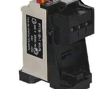 фото Реле электротепловое токовое РТТ-5 (87..100А)-УХЛ4-КЗЭА