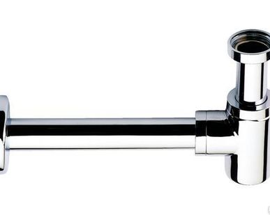 фото Латунный сифон для биде Remer 958BRR Remer