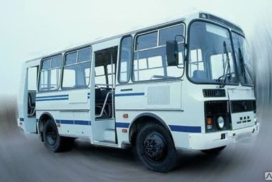 фото Автобус ПАЗ 32054 (КМ) Евро-4