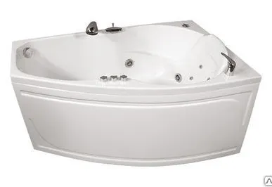 фото Ванна акриловая Triton 160х95 Лайма L