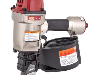 фото CN70R Пневмонейлер барабанный, 45-70 мм