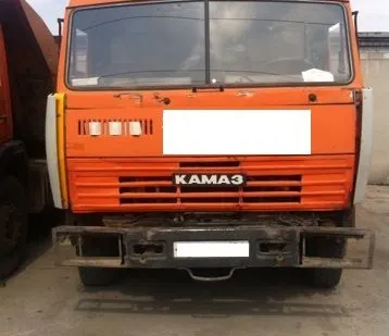 фото КАМАЗ-55111 С