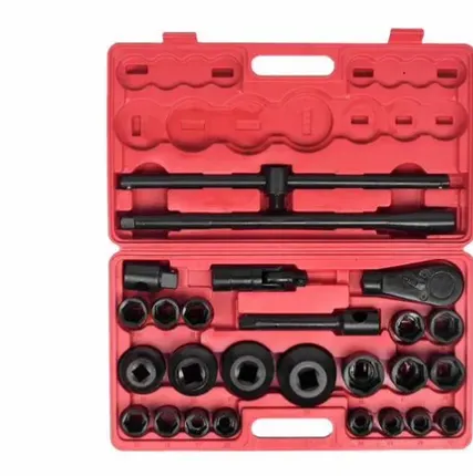 Фото №0 Набор силовых торцевых головок